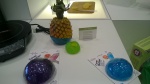 Silicone fruit coverings